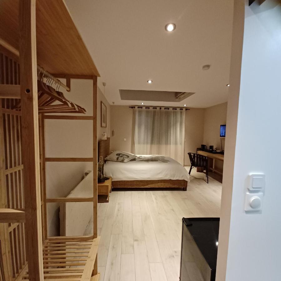 Serenity Indepedent Suite Near To Disneyland & Paris Bussy-Saint-Georges Kültér fotó