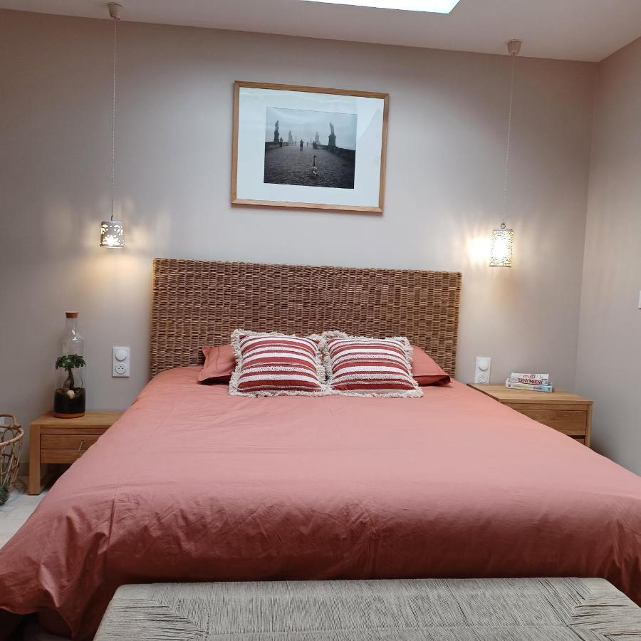 Serenity Indepedent Suite Near To Disneyland & Paris Bussy-Saint-Georges Kültér fotó