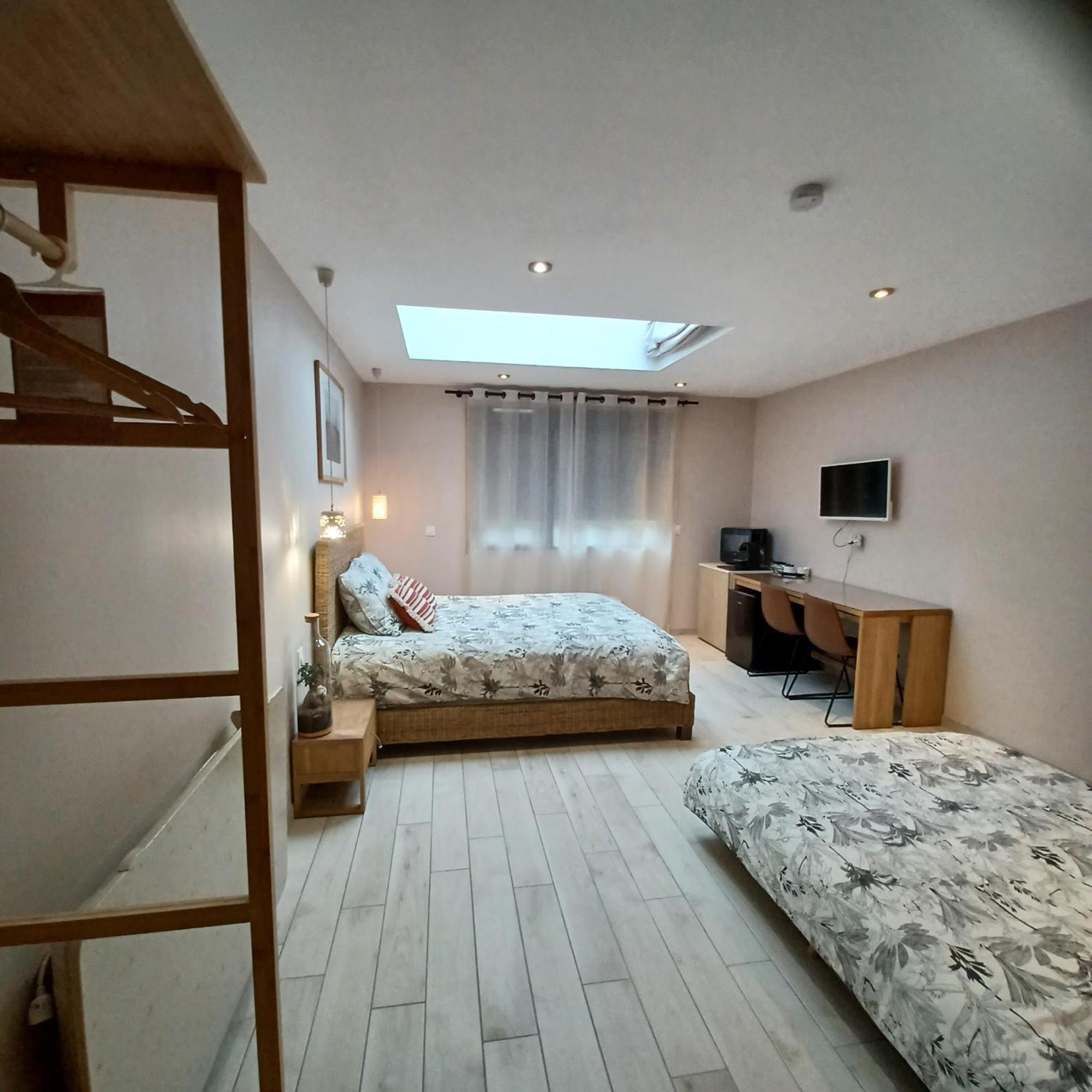 Serenity Indepedent Suite Near To Disneyland & Paris Bussy-Saint-Georges Kültér fotó